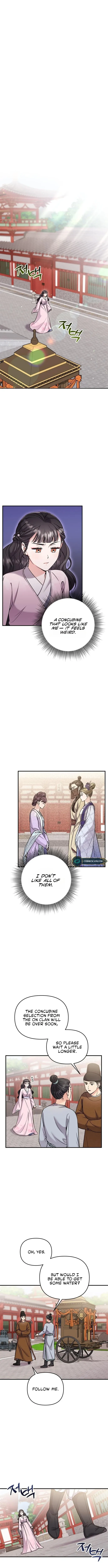 A Master, Who Woke up as a Concubine Chapter 22 Online - página 10