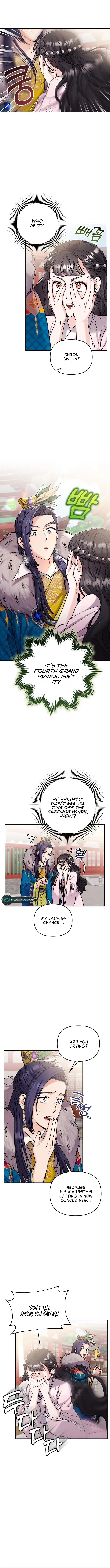 A Master, Who Woke up as a Concubine Chapter 22 Online - página 12