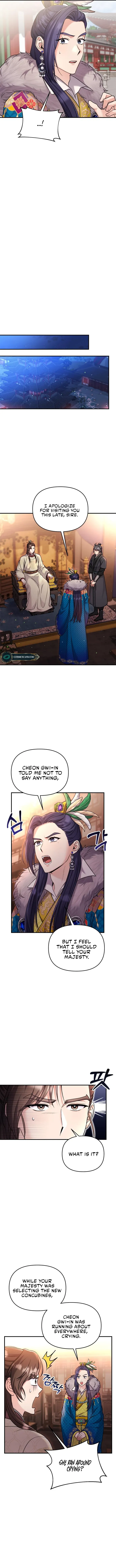 A Master, Who Woke up as a Concubine Chapter 22 Online - página 13
