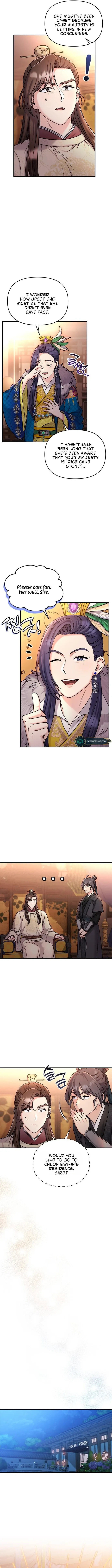A Master, Who Woke up as a Concubine Chapter 22 Online - página 14
