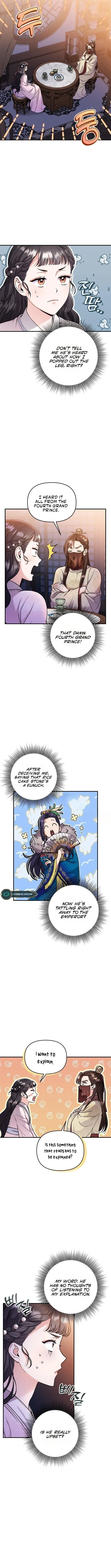 A Master, Who Woke up as a Concubine Chapter 22 Online - página 15