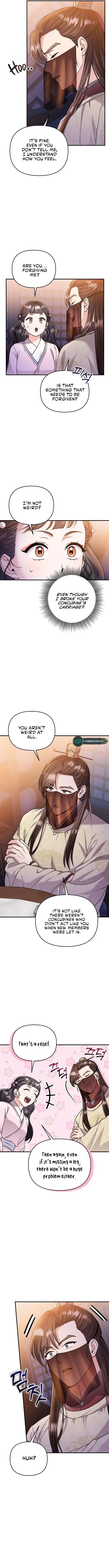 A Master, Who Woke up as a Concubine Chapter 22 Online - página 16