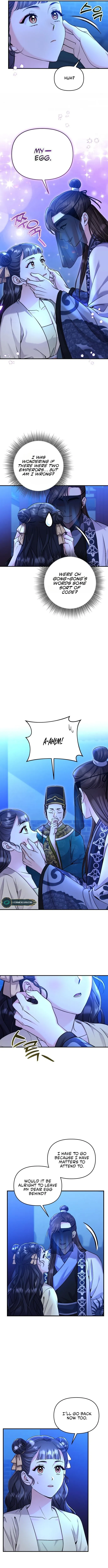 A Master, Who Woke up as a Concubine Chapter 24 Online - página 3