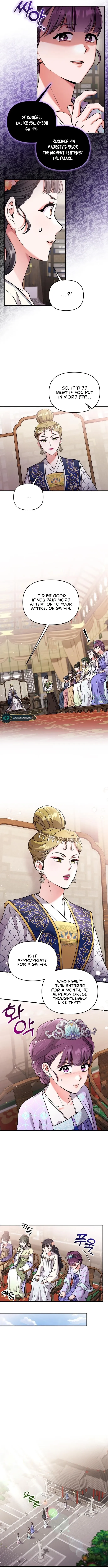 A Master, Who Woke up as a Concubine Chapter 24 Online - página 10