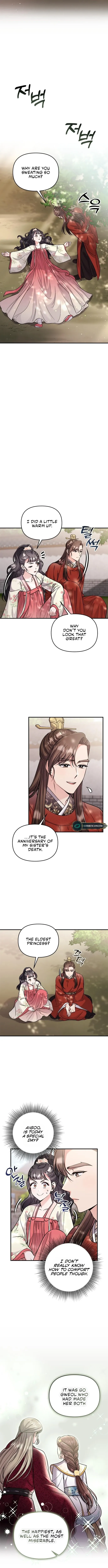 A Master, Who Woke up as a Concubine Chapter 25 Online - página 6