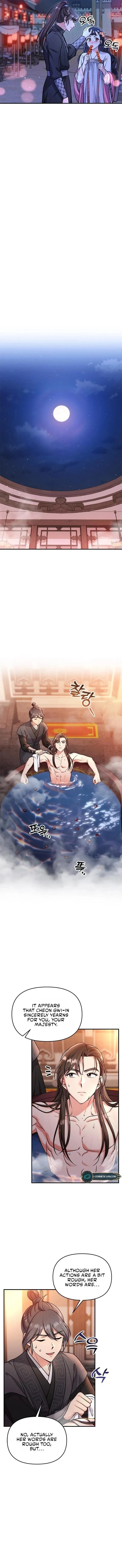 A Master, Who Woke up as a Concubine Chapter 26 Online - página 5