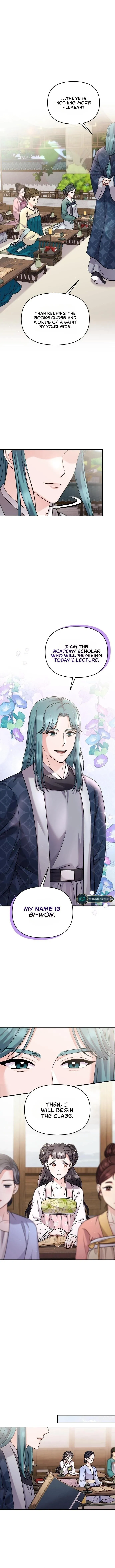A Master, Who Woke up as a Concubine Chapter 26 Online - página 10