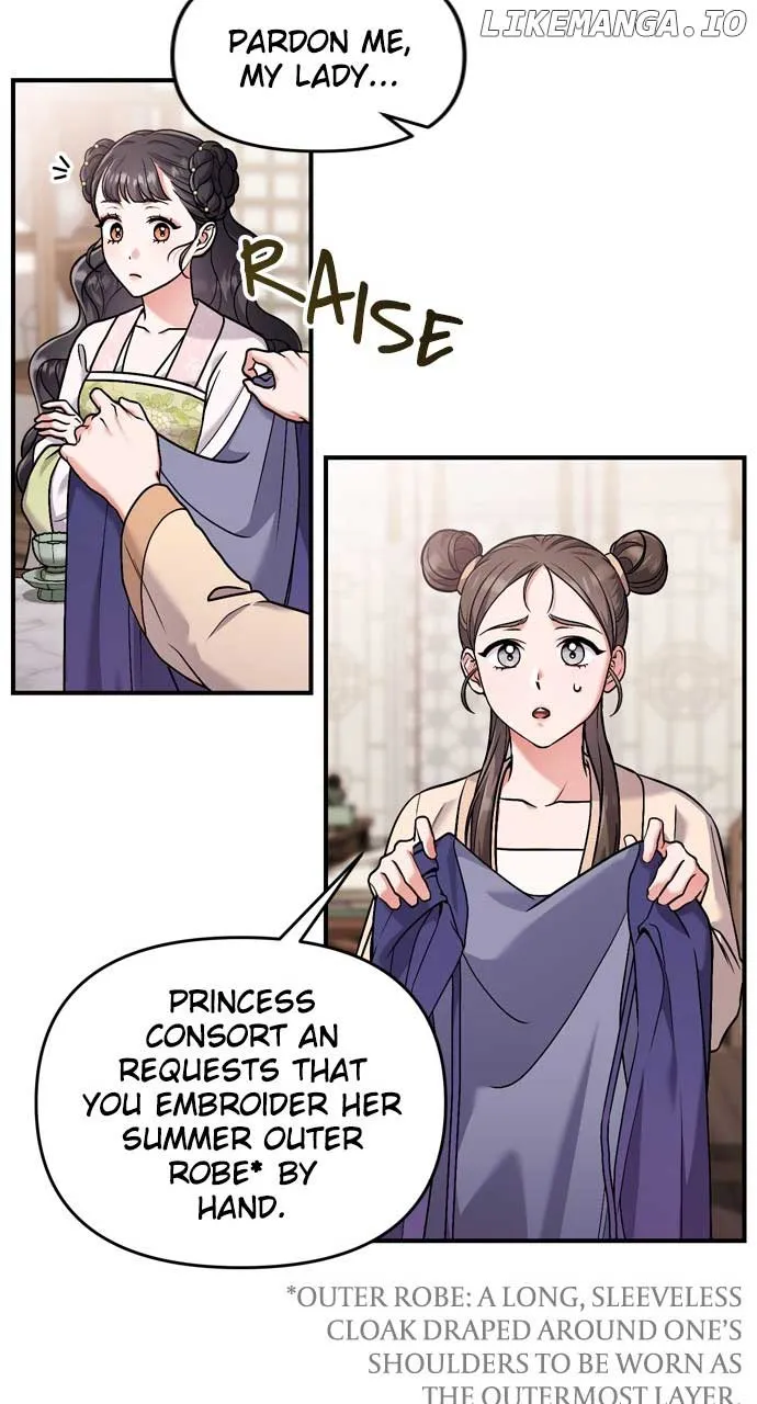 A Master, Who Woke up as a Concubine Chapter 27 Online - página 56