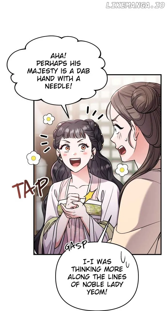 A Master, Who Woke up as a Concubine Chapter 27 Online - página 63
