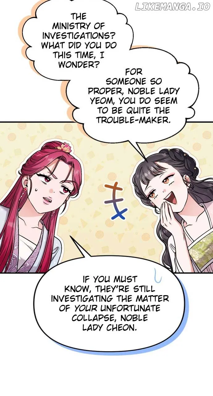 A Master, Who Woke up as a Concubine Chapter 27 Online - página 72