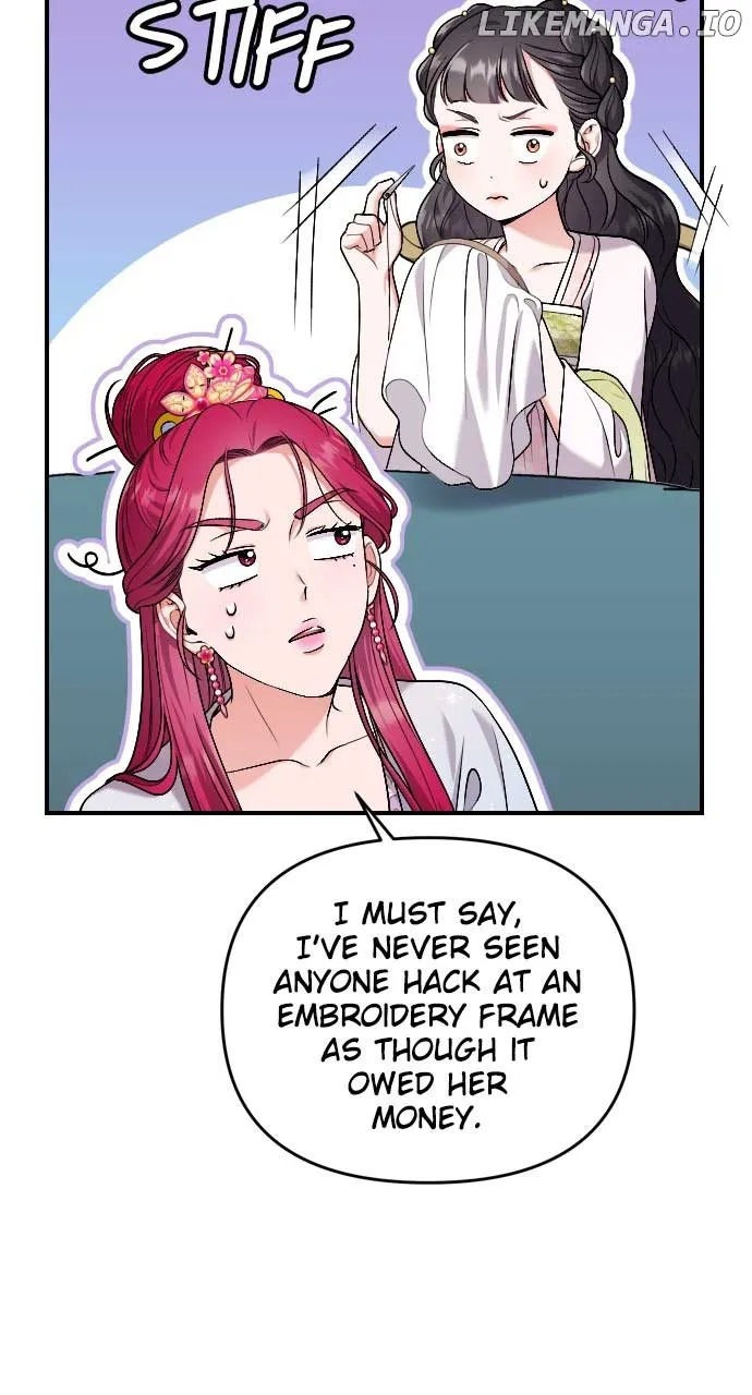 A Master, Who Woke up as a Concubine Chapter 27 Online - página 84