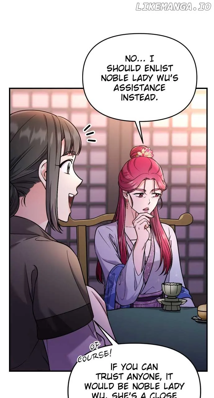 A Master, Who Woke up as a Concubine Chapter 28 Online - página 14