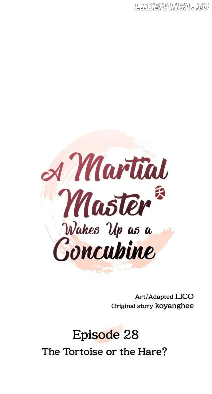 A Master, Who Woke up as a Concubine Chapter 28 Online - página 18