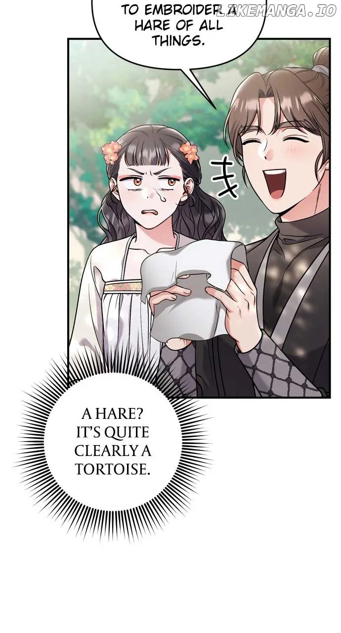 A Master, Who Woke up as a Concubine Chapter 28 Online - página 26