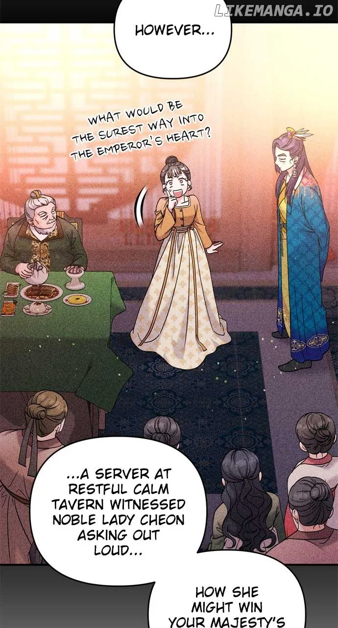 A Master, Who Woke up as a Concubine Chapter 28 Online - página 39