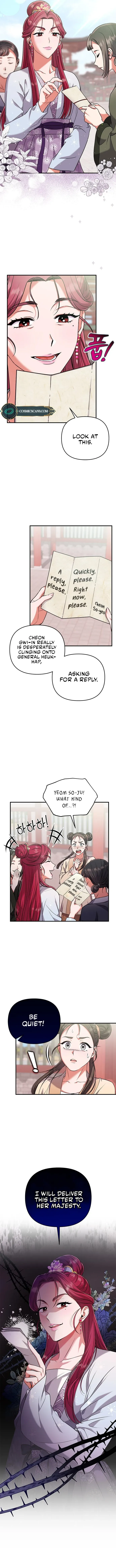 A Master, Who Woke up as a Concubine Chapter 3 Online - página 5