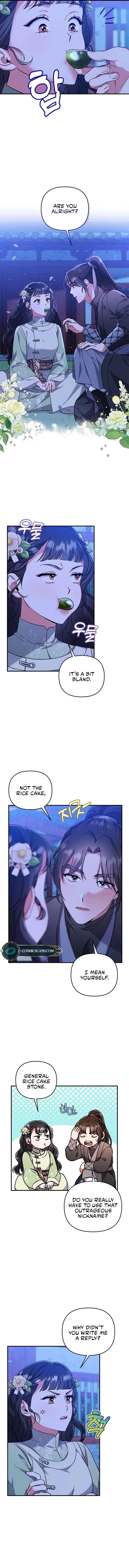 A Master, Who Woke up as a Concubine Chapter 3 Online - página 11