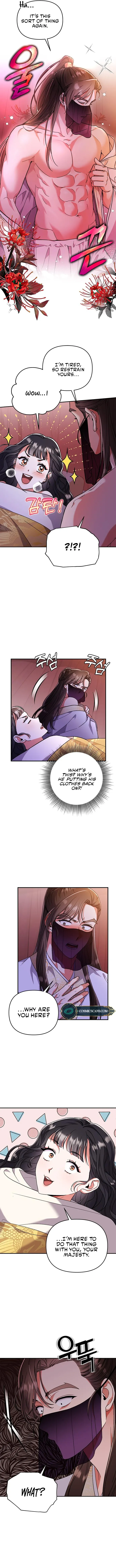 A Master, Who Woke up as a Concubine Chapter 3 Online - página 19
