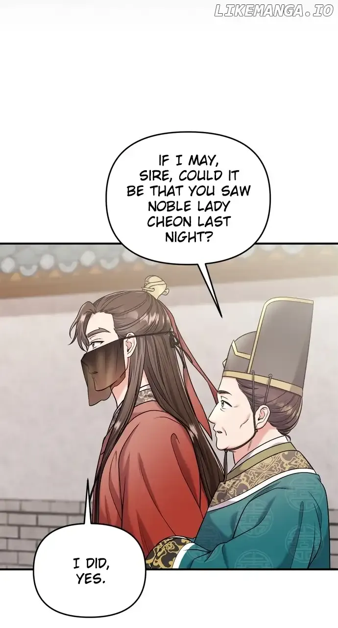 A Master, Who Woke up as a Concubine Chapter 30 Online - página 21