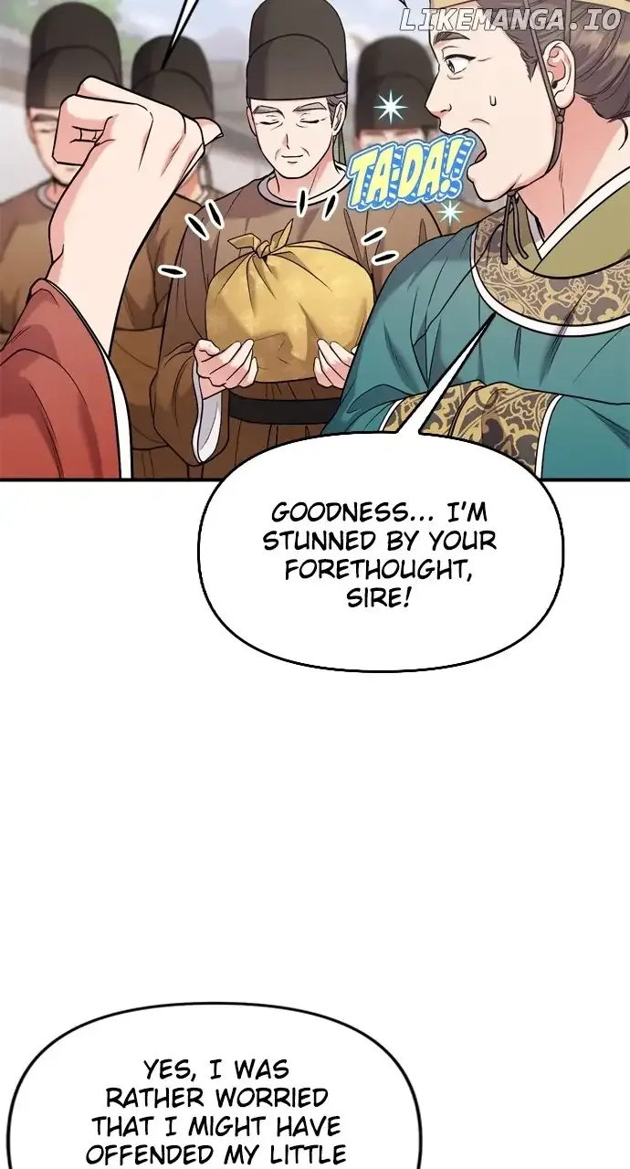 A Master, Who Woke up as a Concubine Chapter 30 Online - página 28