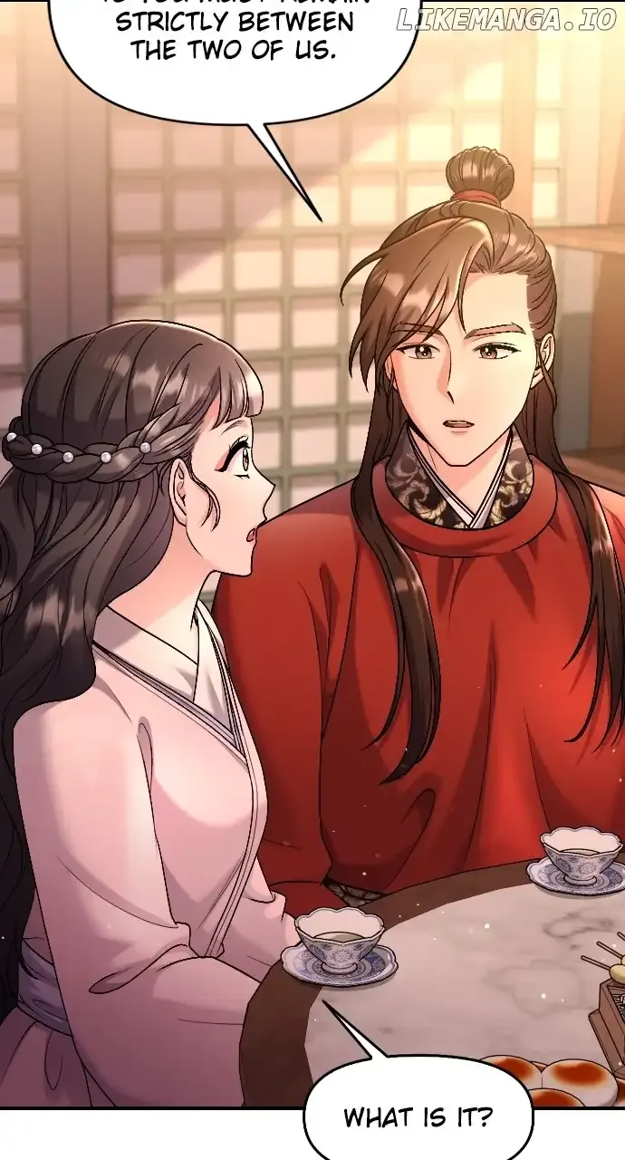 A Master, Who Woke up as a Concubine Chapter 31 Online - página 15