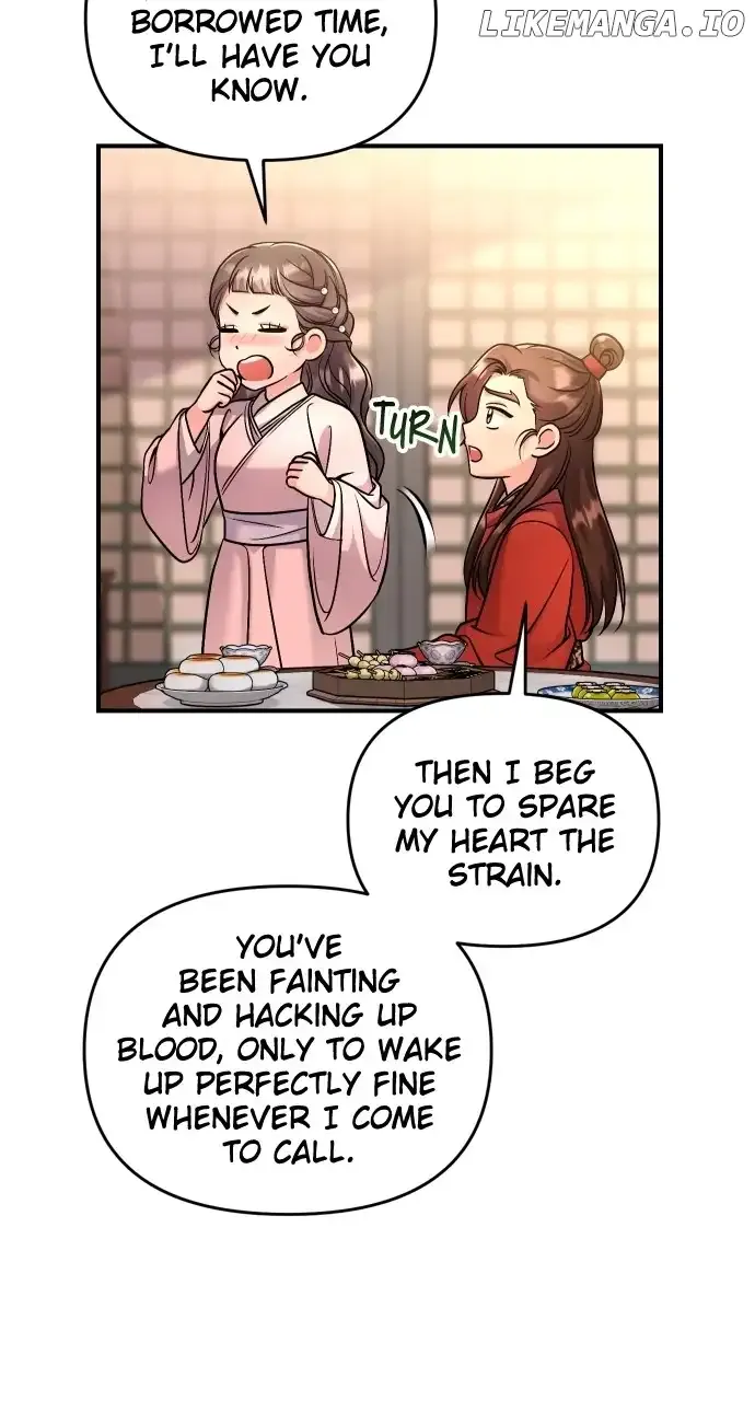 A Master, Who Woke up as a Concubine Chapter 31 Online - página 33