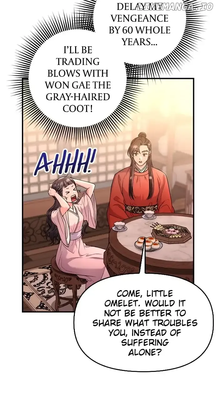 A Master, Who Woke up as a Concubine Chapter 31 Online - página 60