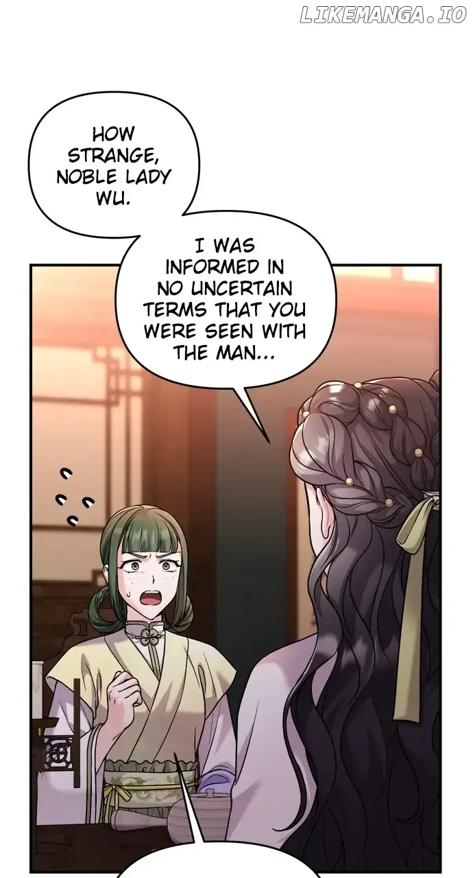 A Master, Who Woke up as a Concubine Chapter 32 Online - página 85