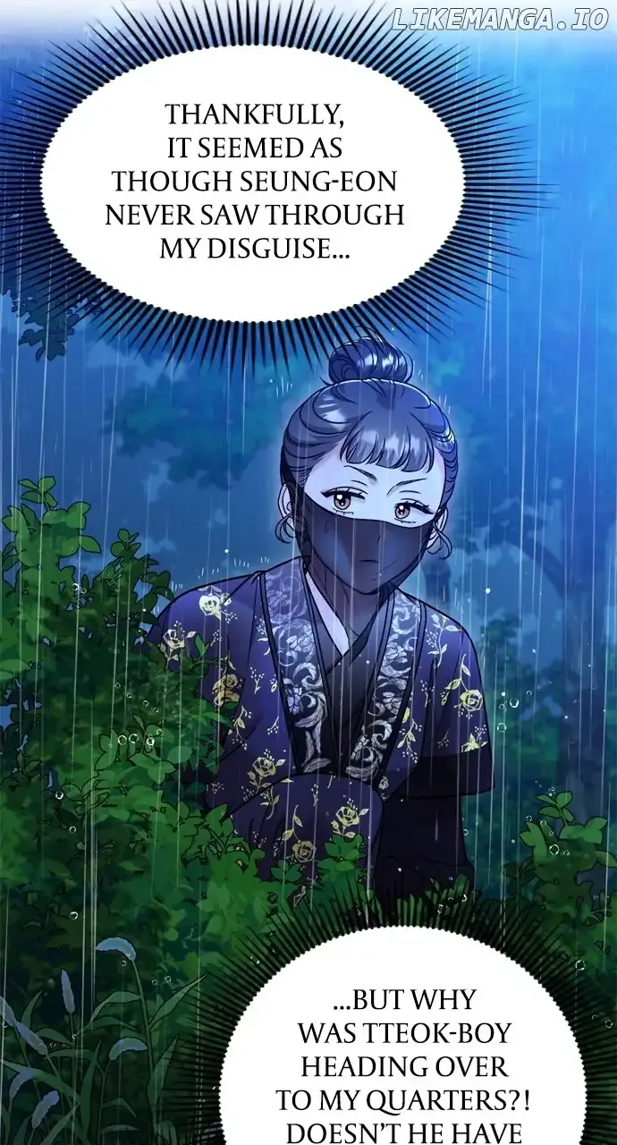 A Master, Who Woke up as a Concubine Chapter 33 Online - página 50
