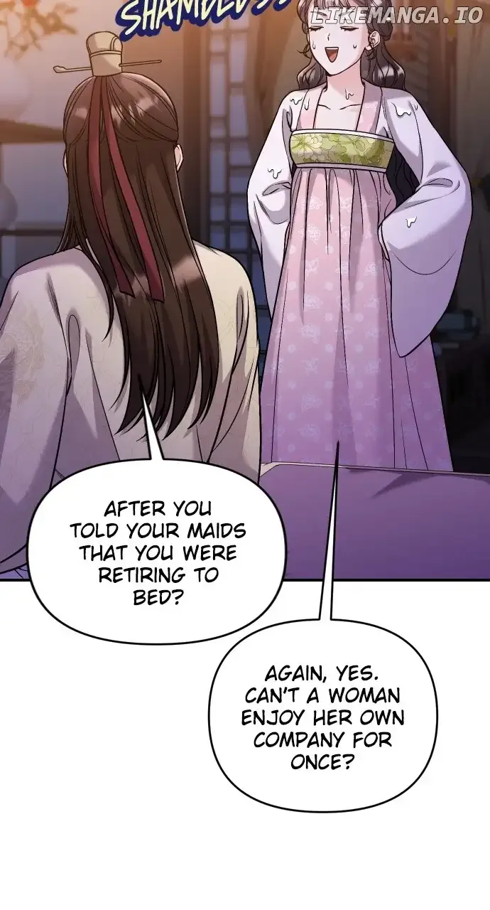 A Master, Who Woke up as a Concubine Chapter 34 Online - página 75