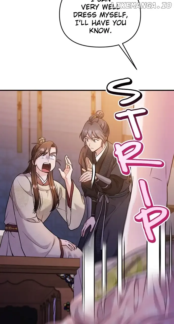 A Master, Who Woke up as a Concubine Chapter 34 Online - página 90
