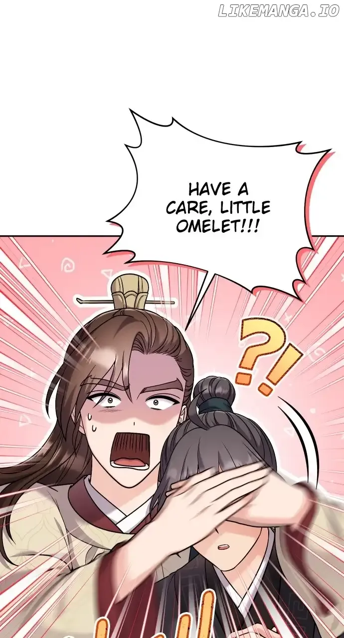 A Master, Who Woke up as a Concubine Chapter 35 Online - página 1