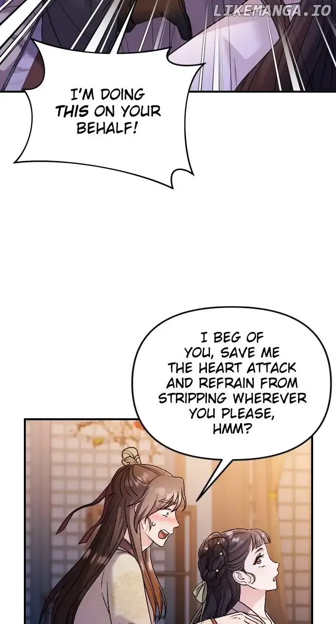 A Master, Who Woke up as a Concubine Chapter 35 Online - página 6