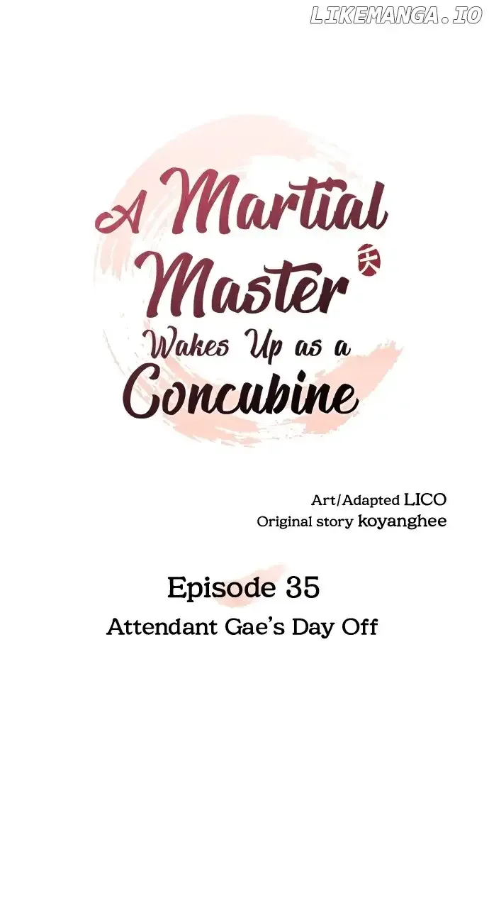 A Master, Who Woke up as a Concubine Chapter 35 Online - página 10