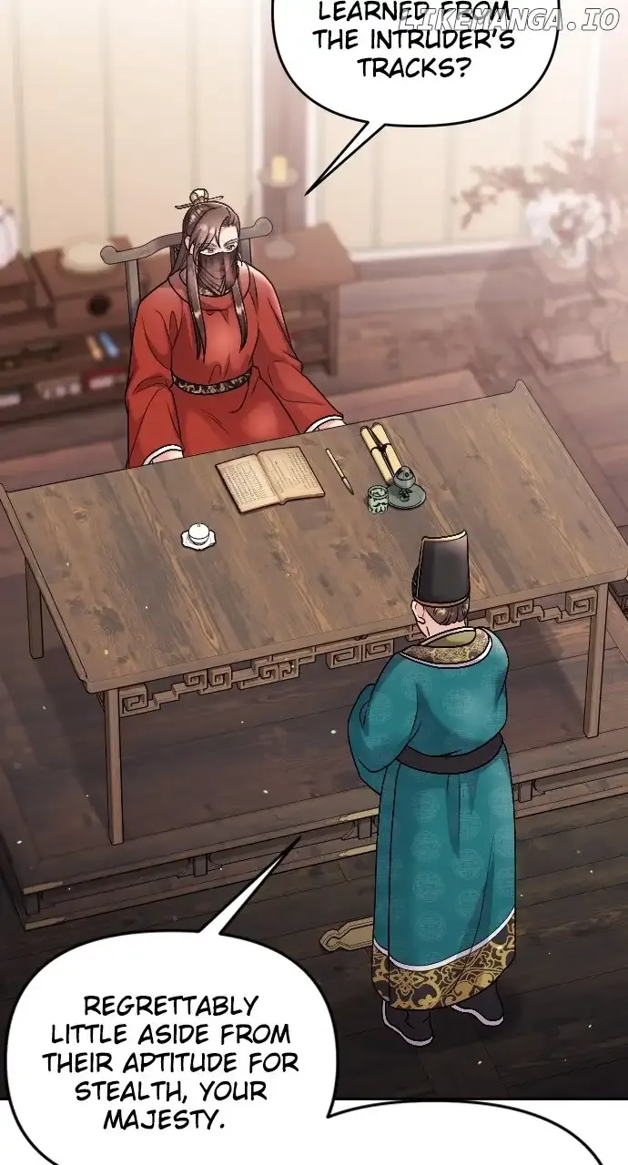 A Master, Who Woke up as a Concubine Chapter 35 Online - página 12