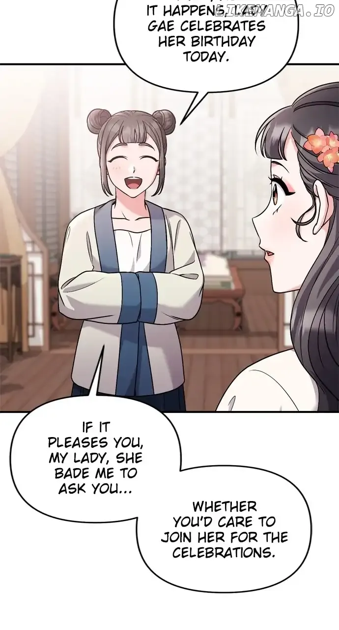 A Master, Who Woke up as a Concubine Chapter 35 Online - página 99