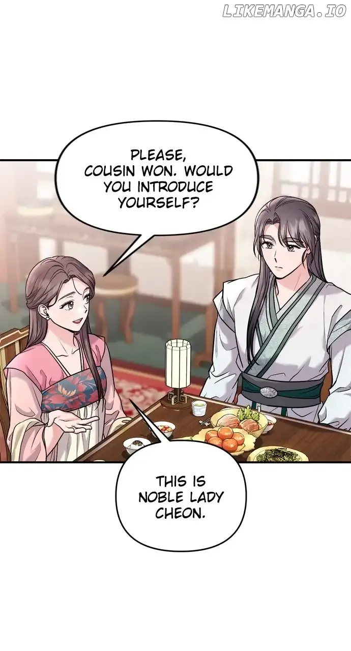 A Master, Who Woke up as a Concubine Chapter 36 Online - página 4