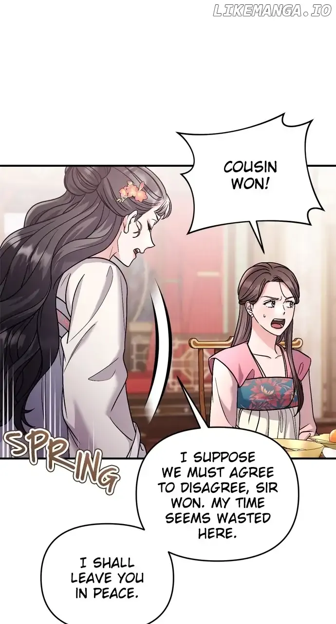 A Master, Who Woke up as a Concubine Chapter 36 Online - página 44