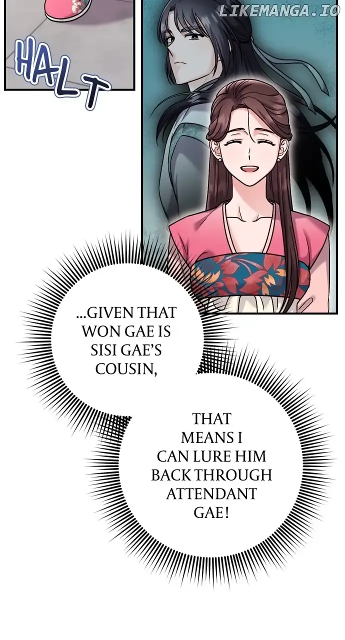 A Master, Who Woke up as a Concubine Chapter 36 Online - página 59