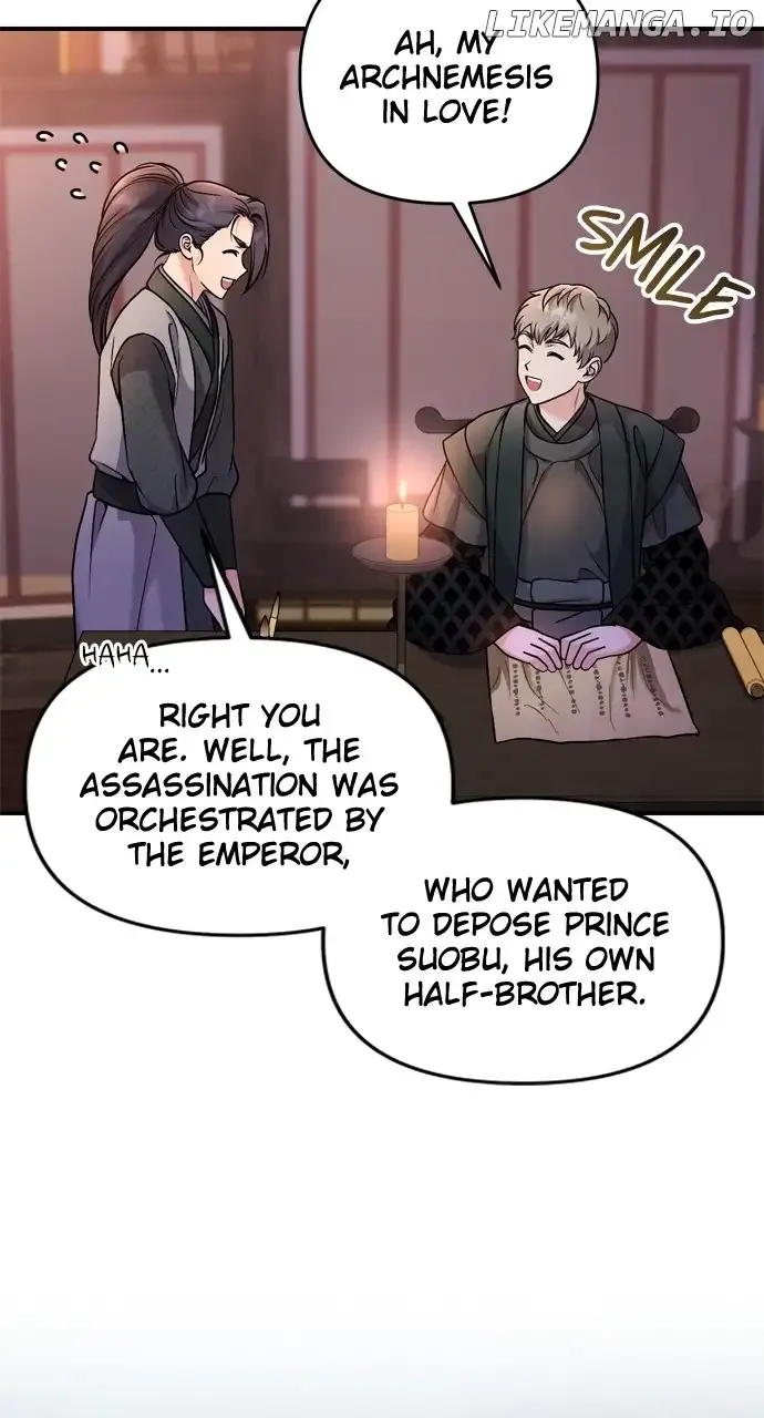 A Master, Who Woke up as a Concubine Chapter 36 Online - página 79