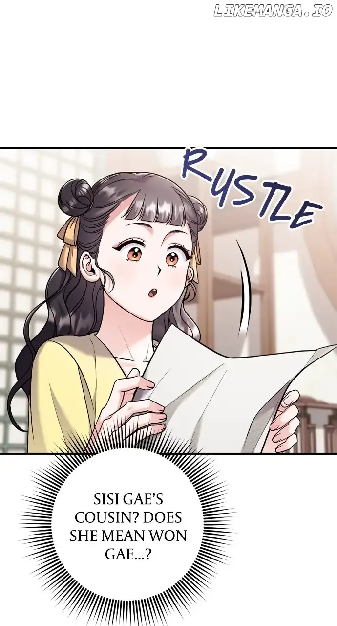 A Master, Who Woke up as a Concubine Chapter 36 Online - página 97