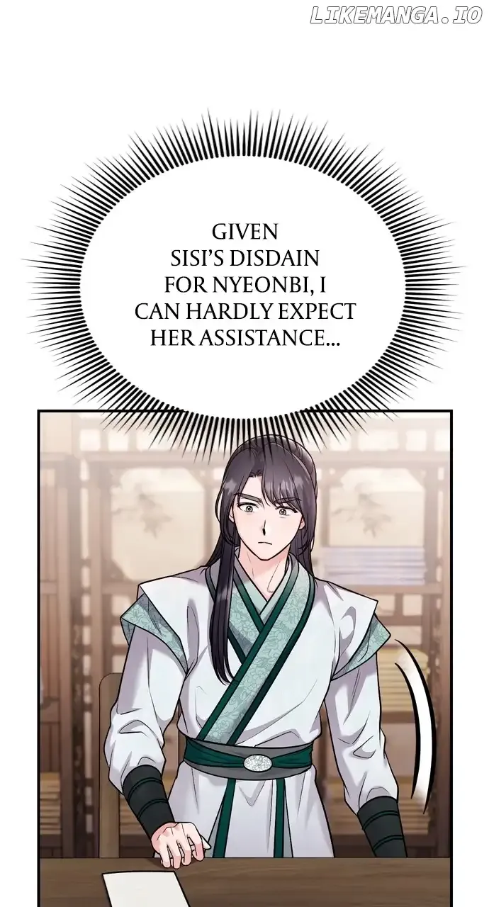 A Master, Who Woke up as a Concubine Chapter 39 Online - página 5