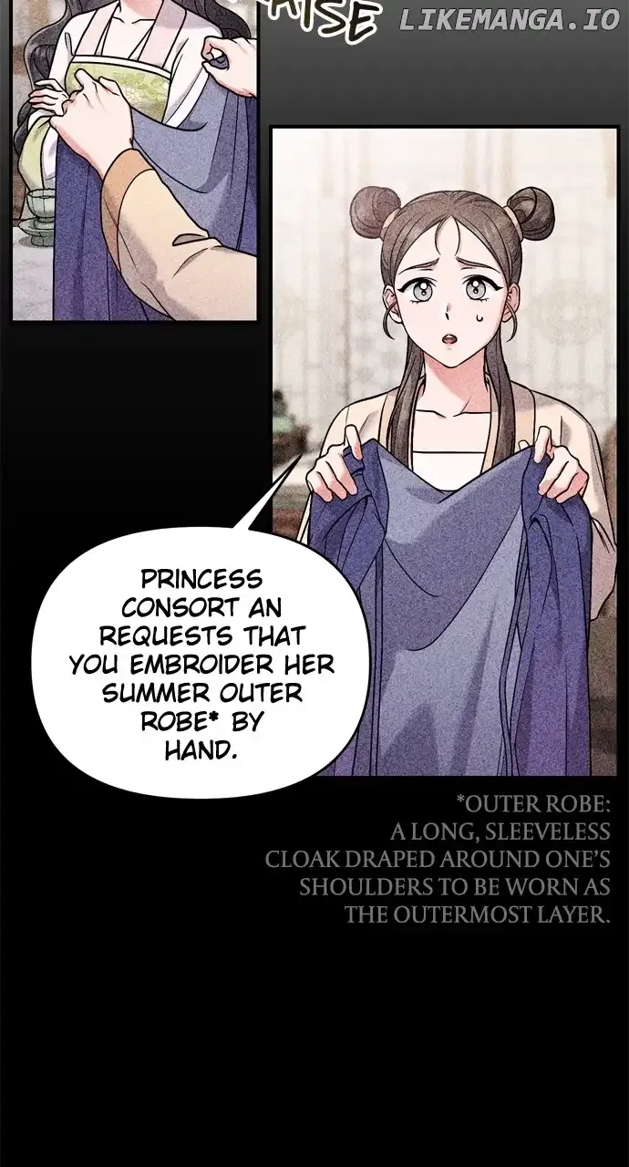 A Master, Who Woke up as a Concubine Chapter 39 Online - página 47