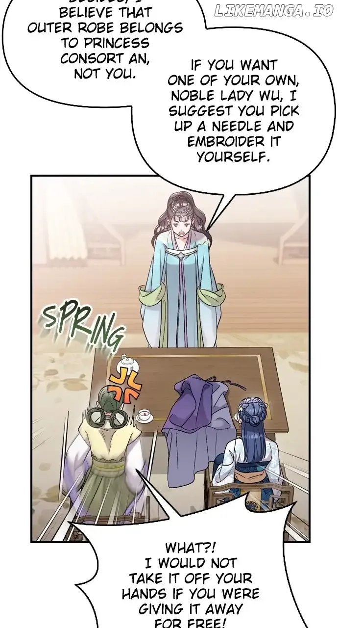 A Master, Who Woke up as a Concubine Chapter 39 Online - página 62