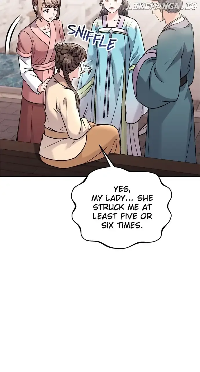 A Master, Who Woke up as a Concubine Chapter 39 Online - página 85