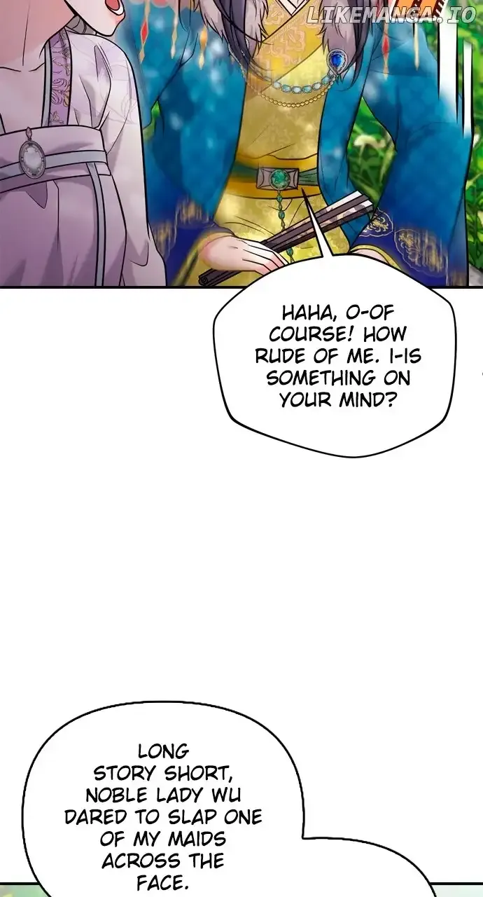 A Master, Who Woke up as a Concubine Chapter 40 Online - página 13