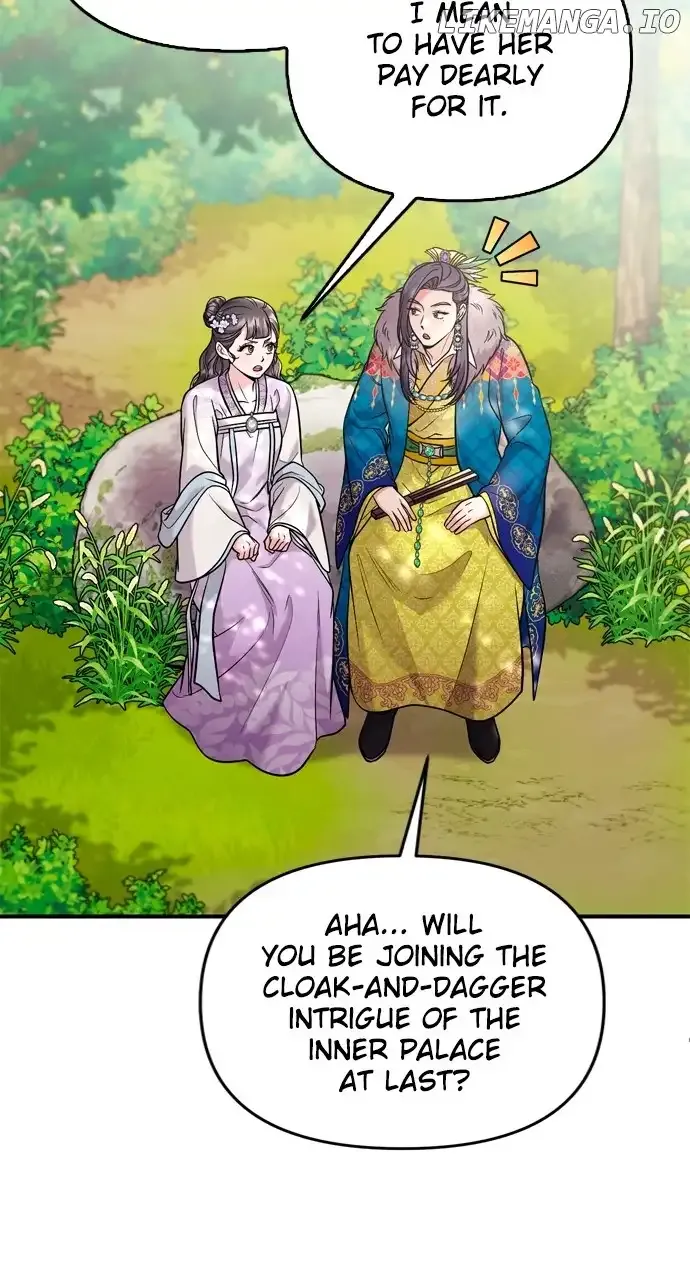 A Master, Who Woke up as a Concubine Chapter 40 Online - página 14