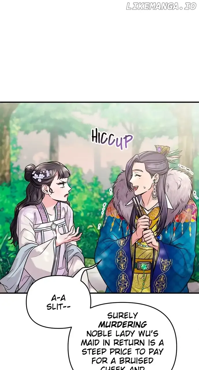 A Master, Who Woke up as a Concubine Chapter 40 Online - página 18