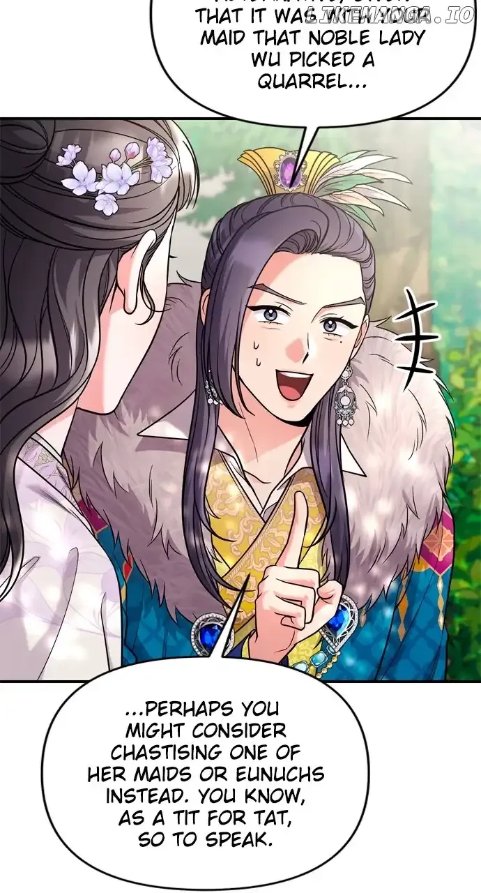A Master, Who Woke up as a Concubine Chapter 40 Online - página 21