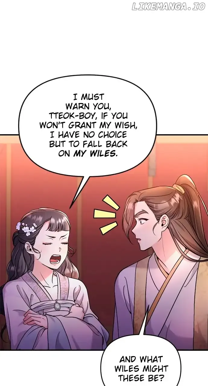 A Master, Who Woke up as a Concubine Chapter 40 Online - página 45